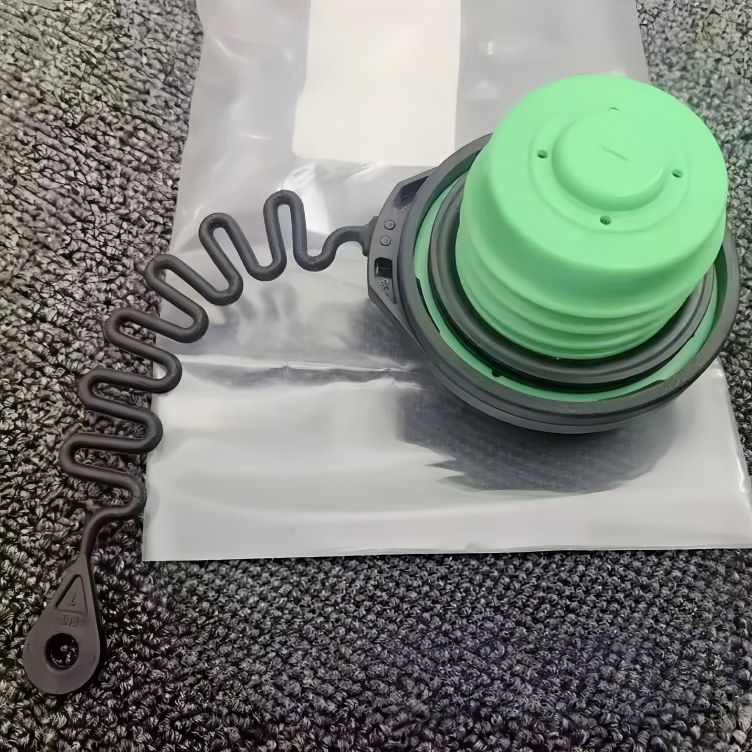 Tappo Serbatoio per Smart W451 2009-2013 | Chiusura Unità Serbatoio Tappo Benzina Tappo Serbatoio Carburante