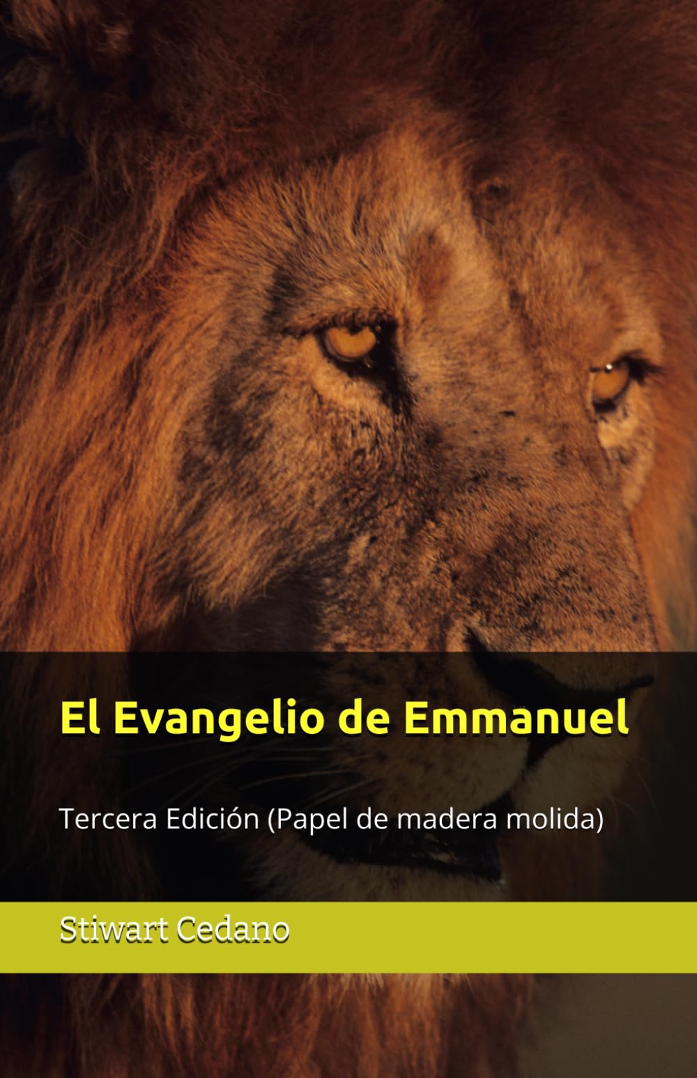 El Evangelio de Emmanuel: Tercera Edición (Papel de madera molida)