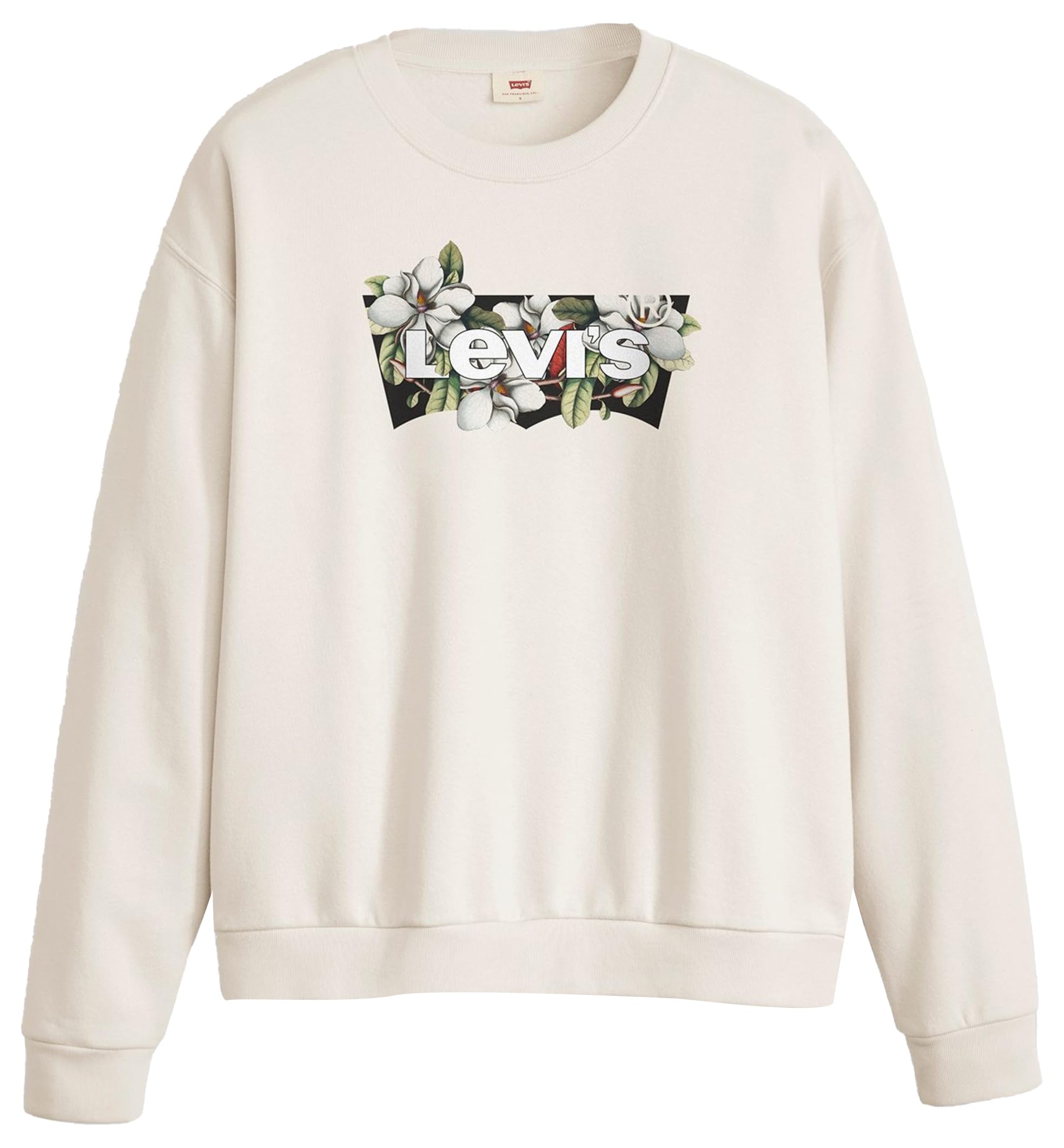 Levi'S Lse_gr Everyday Crew Sudadera Mujer