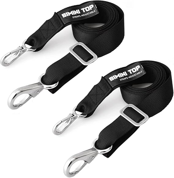 Boat Adjustable Bimini Top Straps,Boat Awning bing