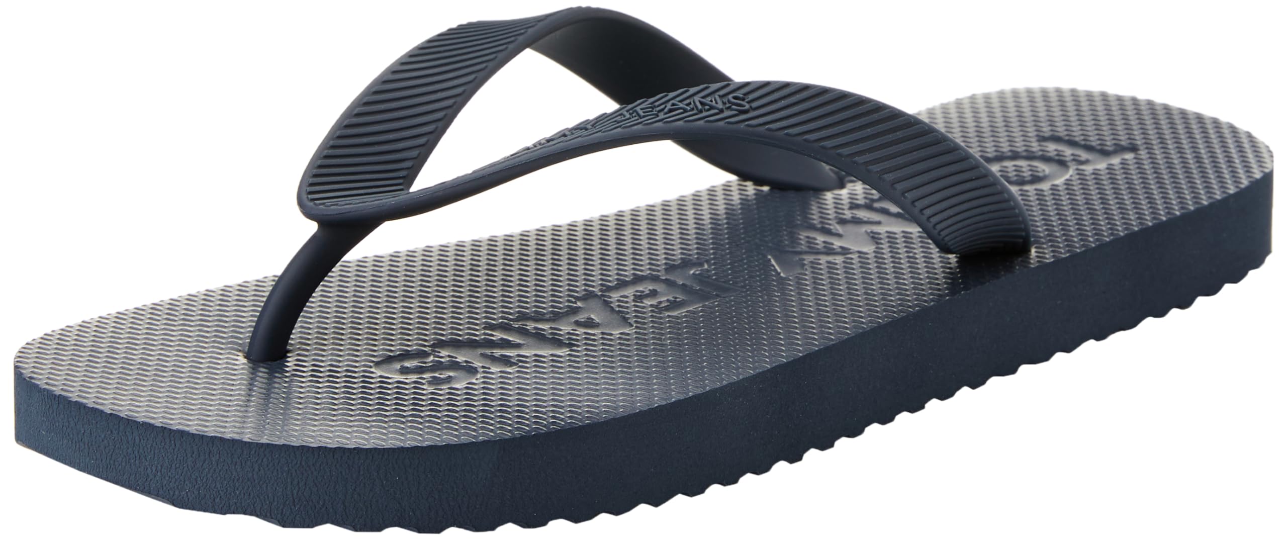 Tommy Jeans Damen Tjw Logo En0en02447 Flip-Flop