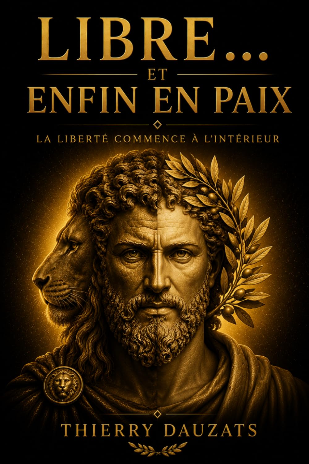 Libre .....et enfin en paix: La liberté commence de l' intérieur