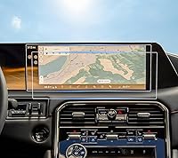 Vista 37 de SHAOHAO Protector de pantalla para Nissan Frontier 2023 2024 para Nissan Frontier 2022 2023 2024 Accesorios Frontier (S, SV) 8 en Frontier