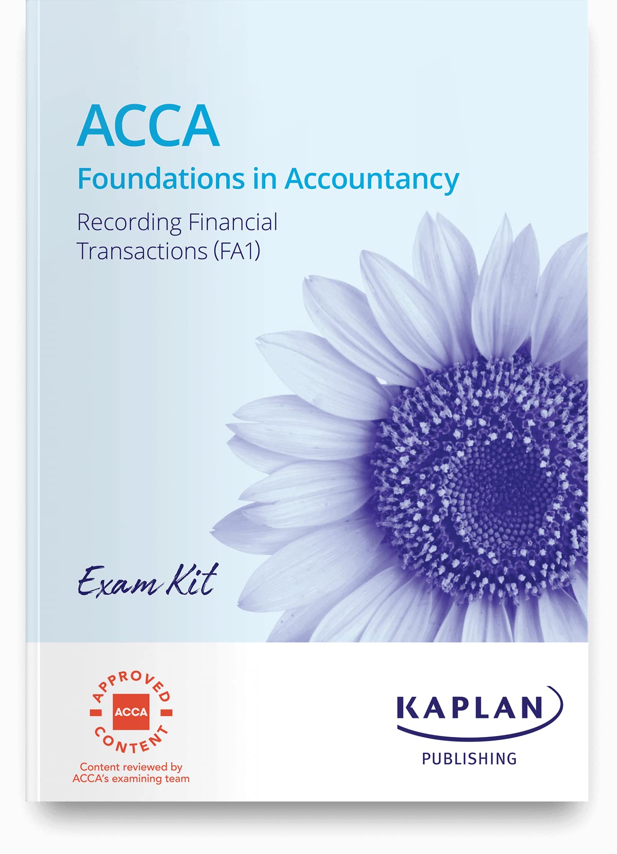 FA1 - RECORDING FINANCIAL TRANSACTIONS - EXAM KIT