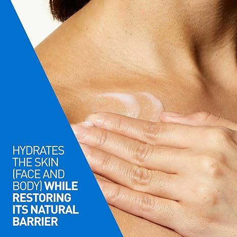 CeraVe Moisturising Lotion with Ceramides for Normal to Dry Skin, 236ml