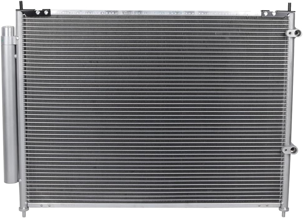 3506 Air Conditioning A/C Condenser Fit for Honda Ridgeline 2006-2014