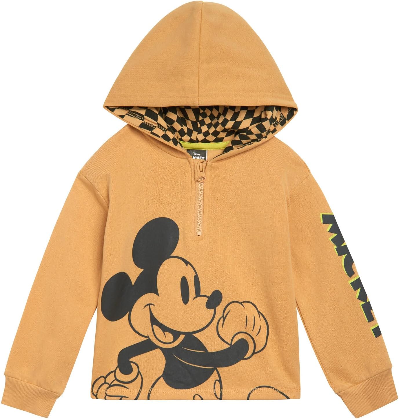 old mickey mouse logo