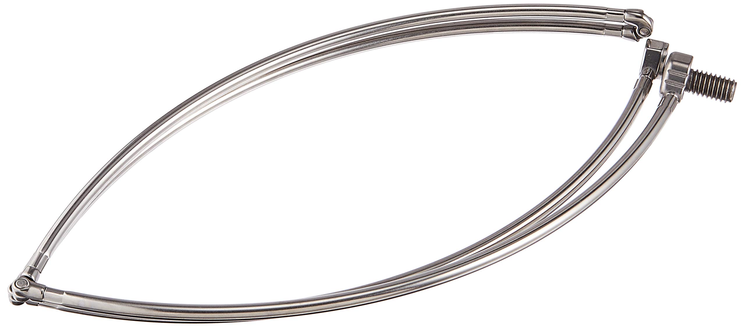 Amazon | シマノ(SHIMANO) 玉網 ステン磯ダモ替枠 (4つ折りタイプ 