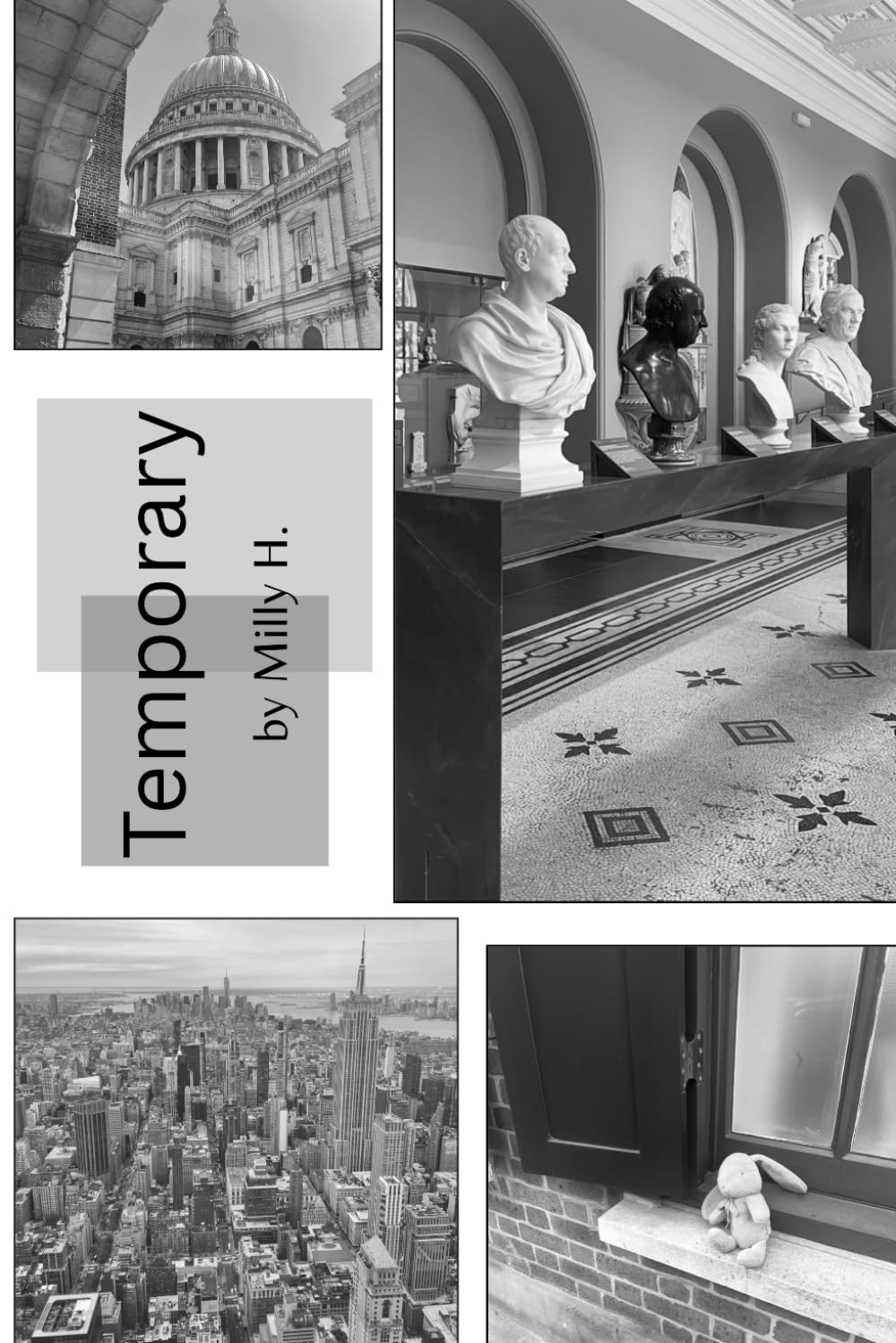 Temporary: What I kept, what I left behind