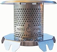 Vista 1 de Smokehouse Productos Mimi Moto - Calentador infrarrojo