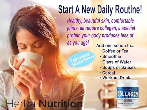 Miniatura 3 de Las proteínas hidrolizadas en polvo de péptidos de colágeno son proteínas vitales para la piel, el cabello, las uñas y la salud de las