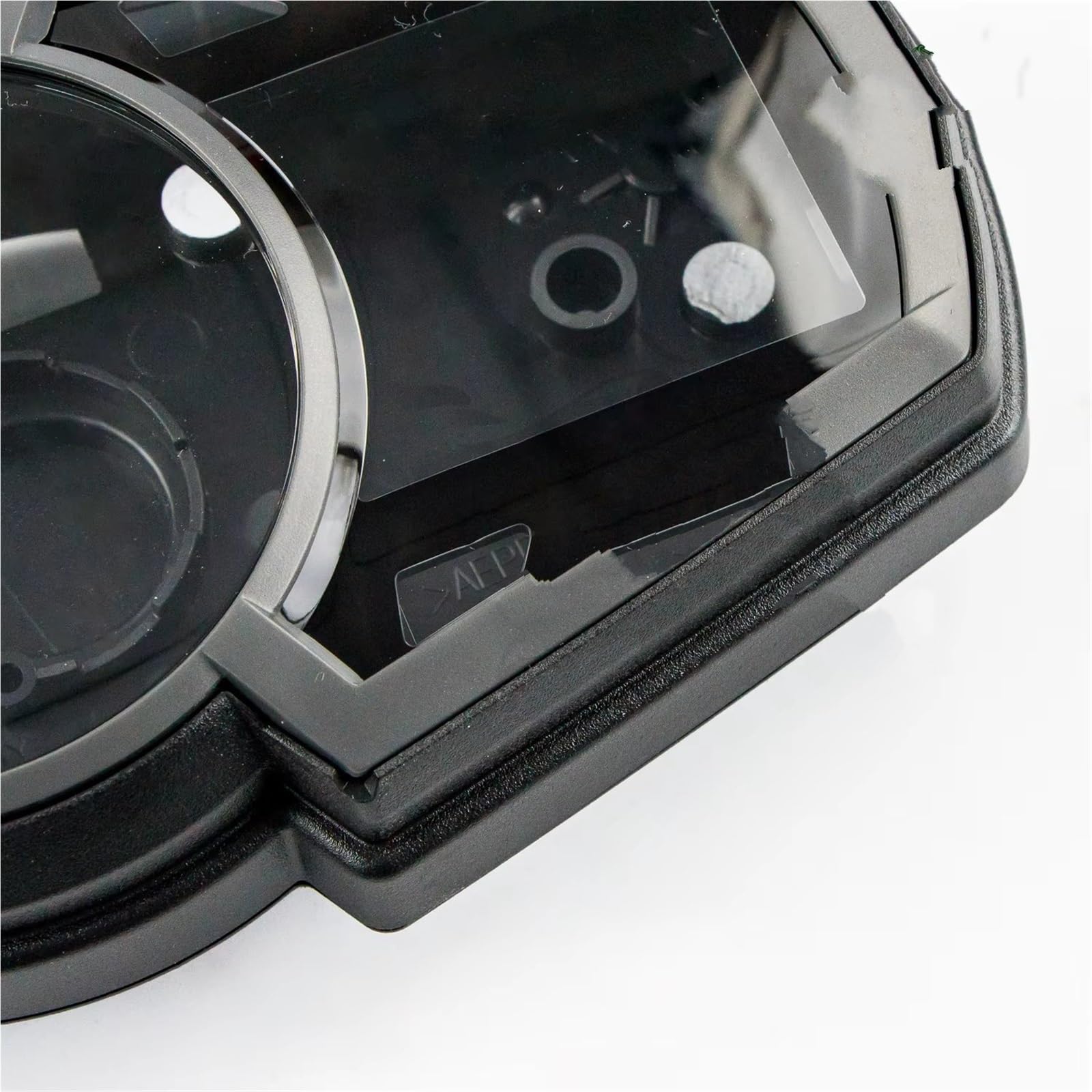 Marco Instrumento Compatible Con Para Ninja 400 650 1000 Para Z1000SX Para EX400 2017-2019 Cubierta La Carcasa Del Odómetro Tacómetro Velocímetro Motocicleta