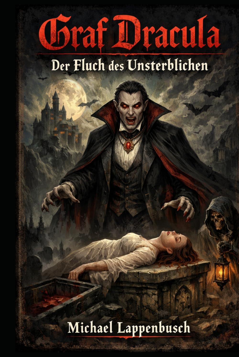 Graf Dracula - Der Fluch des Unsterblichen