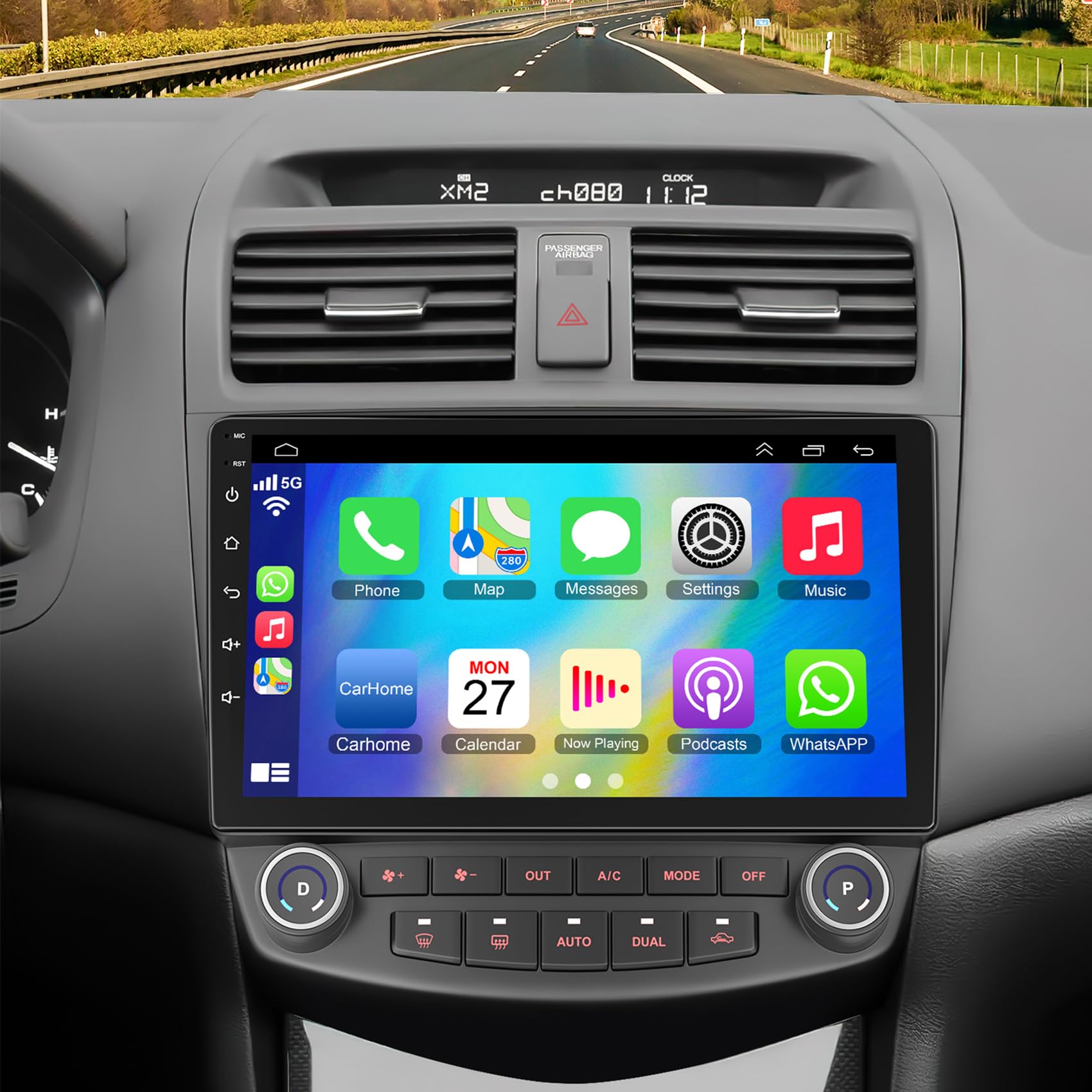Inexaccessories 6G+128G Android 13