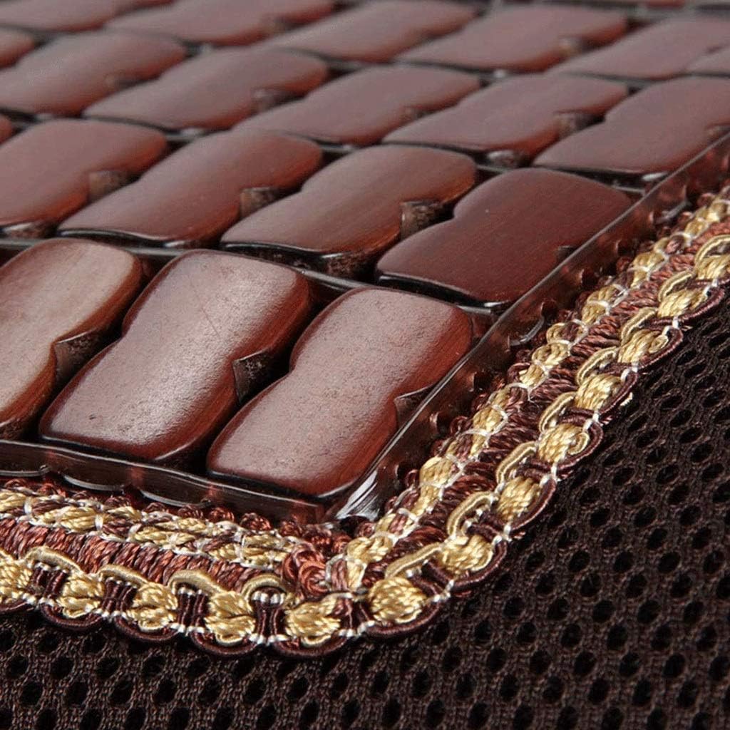 Lumbar Pillow-Summer Hard Car Lumbar Cushion Office Charcoal Waist Support Massage Lumbar Backrest Chair Car with Thick Waist Pillow