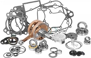 Wrench Rabbit Vertex WR101-040 Engine Rebuild Kit Compatible With/Replacement For Kawasaki KX 250F (2006-2008)