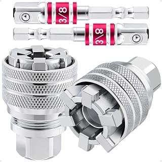 Universal Socket Wrench 10-19mm