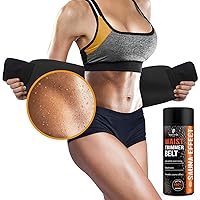 Algopix Similar Product 1 - Perfotek Waist Trainer for Women Lower