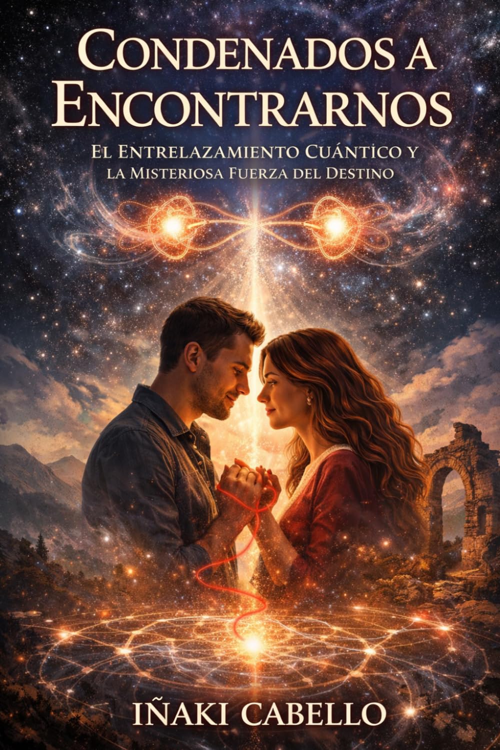 CONDENADOS A ENCONTRARNOS: EL ENTRELQZAMIENTO CUANTICO Y LA MISTERIOS FUERZA DEL DESTINO (HAZLO FÁCIL :CIENCIA CONSCIENCIA)