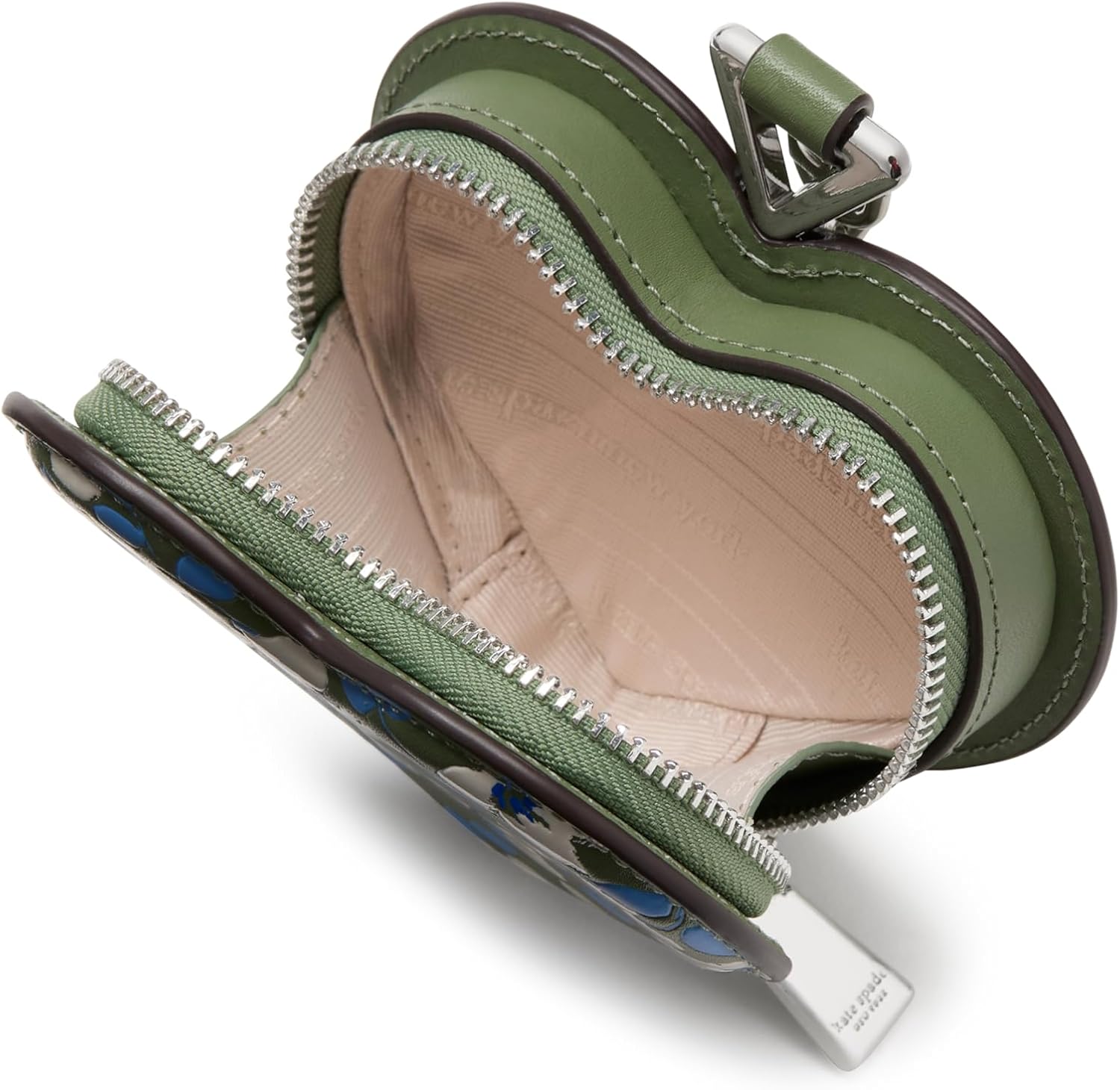 kate spade new york Liv Smooth Leather Heart Coin Purse