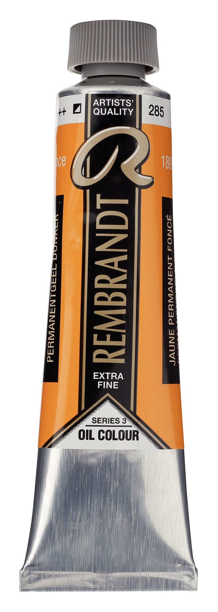 Rembrandt Permanent Yellow Deep Oil Colour Tube 40 Ml 285 (01052852)
