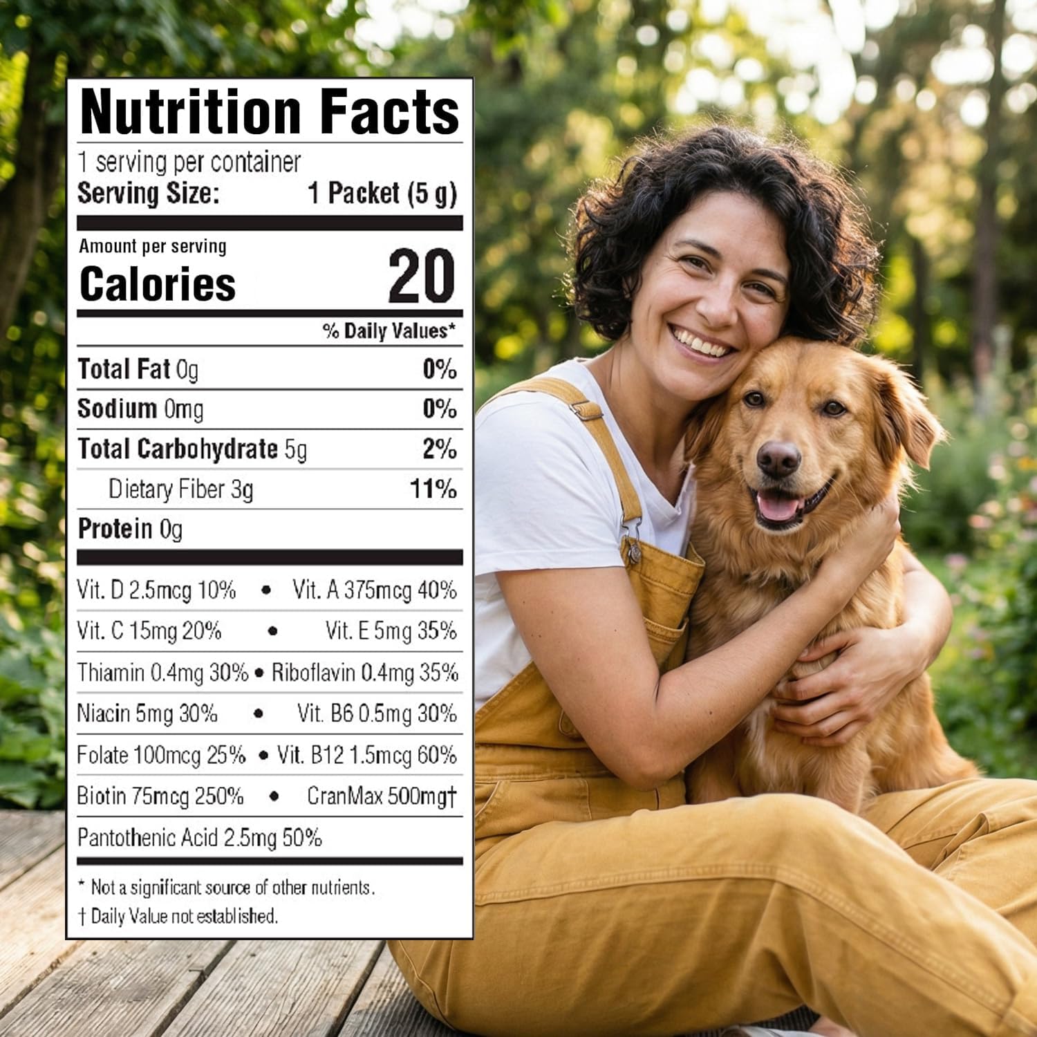 Medtrition UtyMax Cranberry Medical Food Powder 60/5 gm Packets