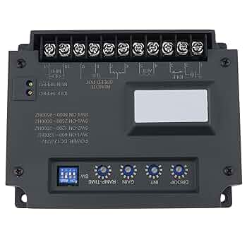 Amazon.com : SUKATC Governor Speed Control Unit ESD2301-A