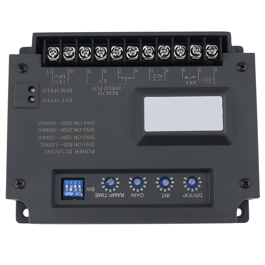 Amazon.com : SUKATC Governor Speed Control Unit ESD2301-A