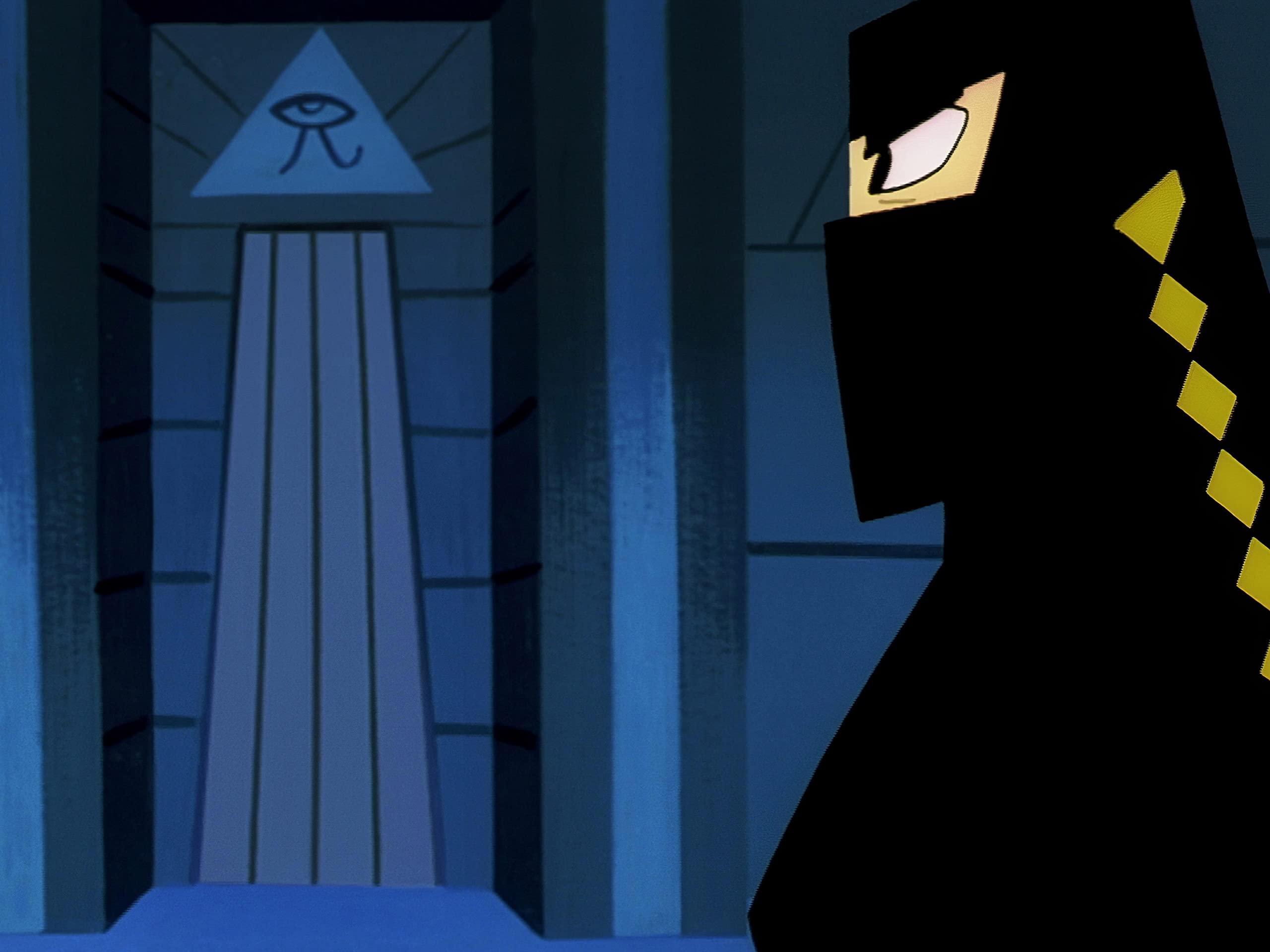 Watch Samurai Jack Season 3 Prime Video