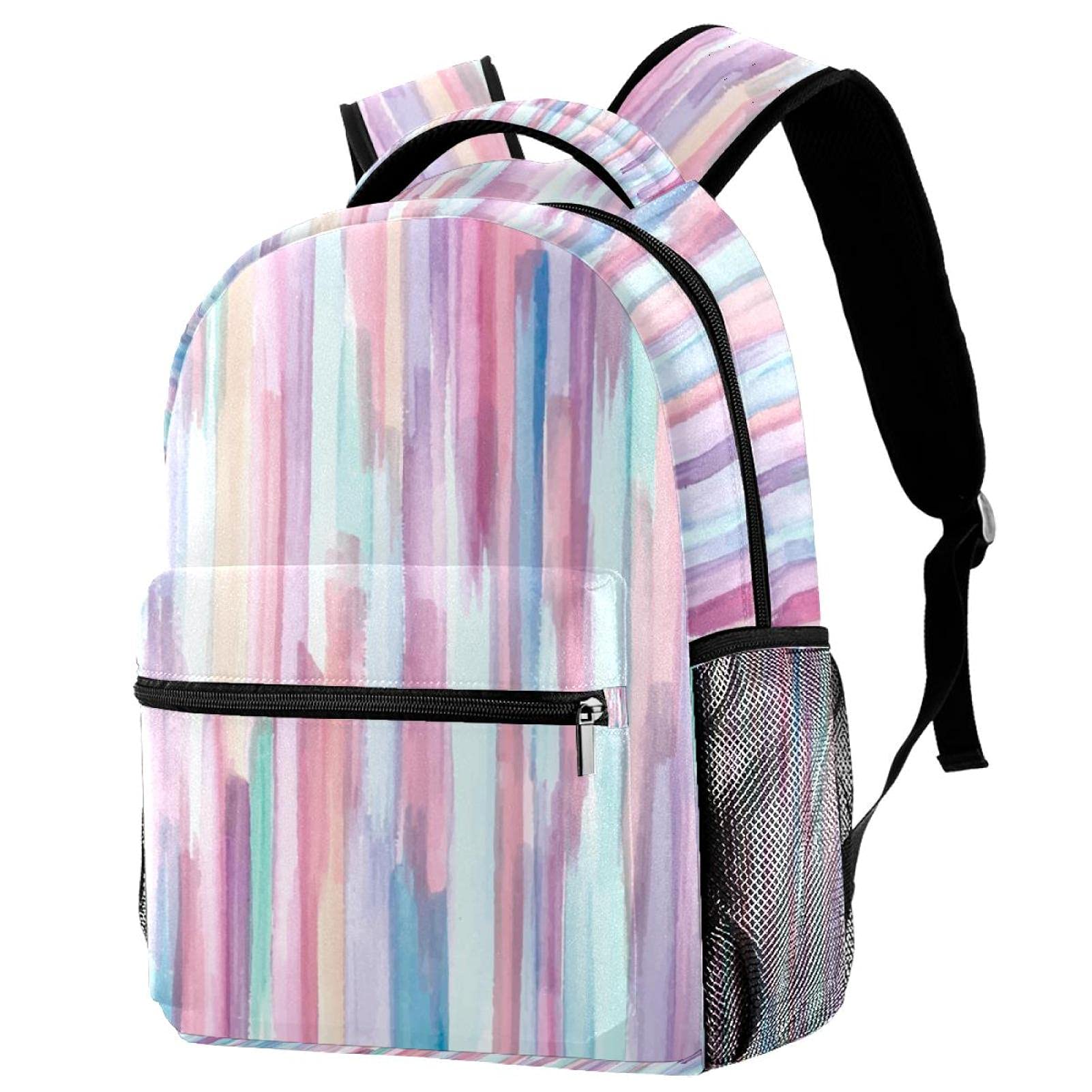 Sac à dos ordinateur portable décontracté à motif robot jaune