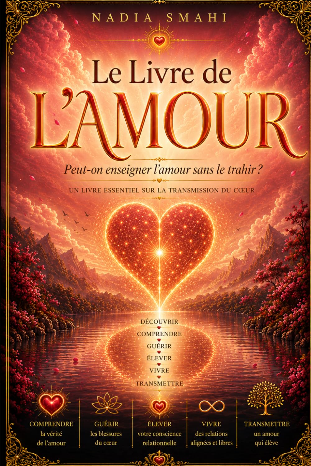 Le Livre de l’Amour: Peut-on enseigner l’amour sans le trahir ?