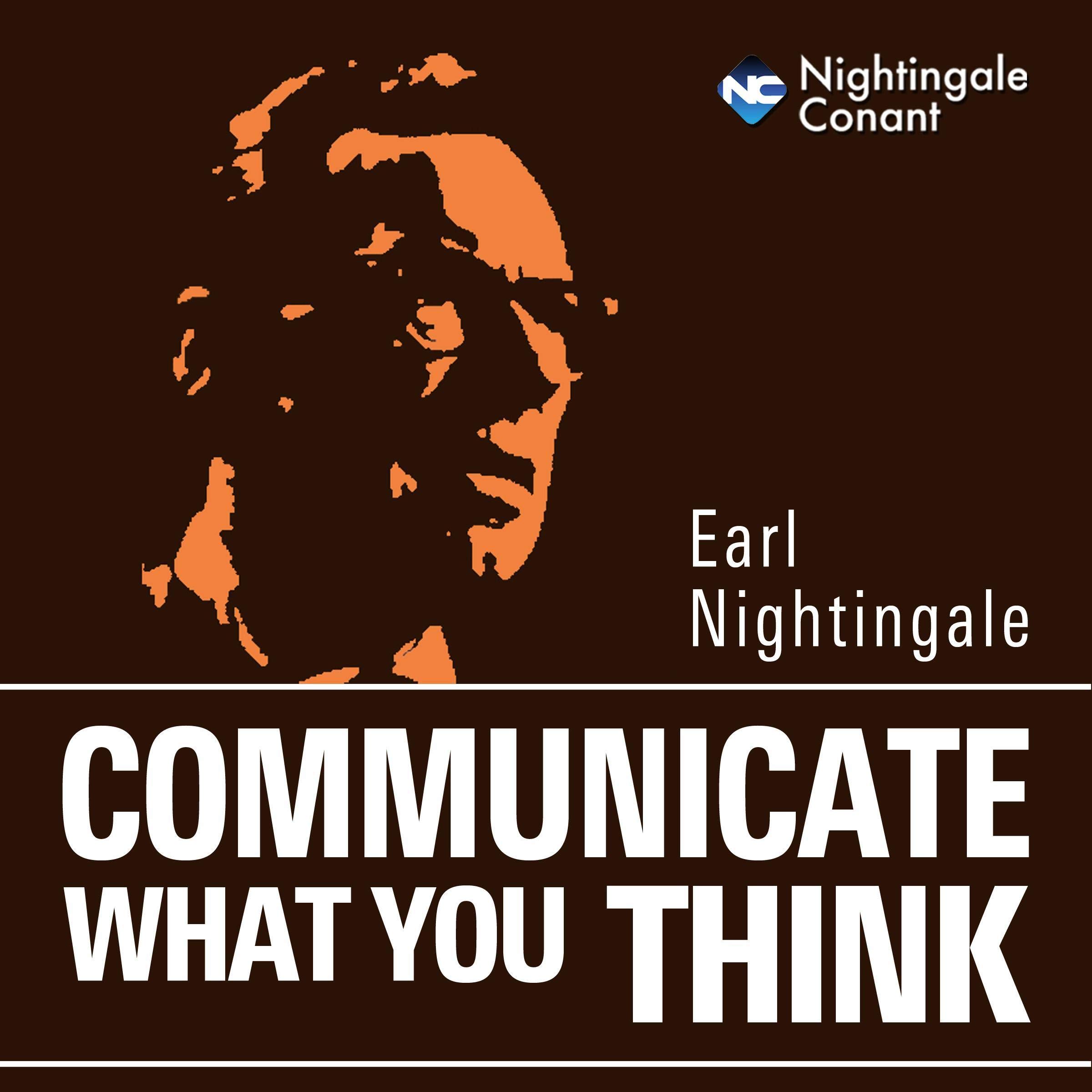 Cover art for Communicate What You Think