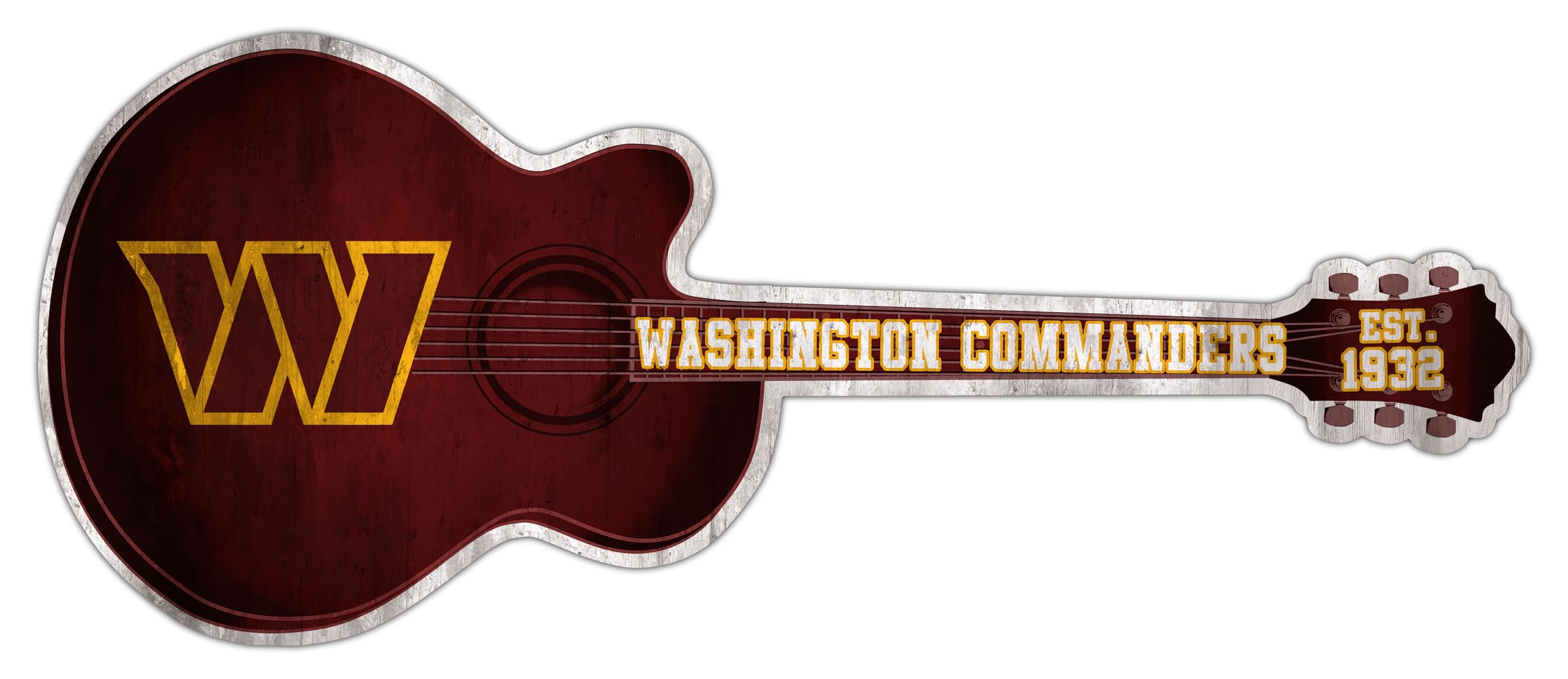 Fan Creations NFL Washington Commanders 24