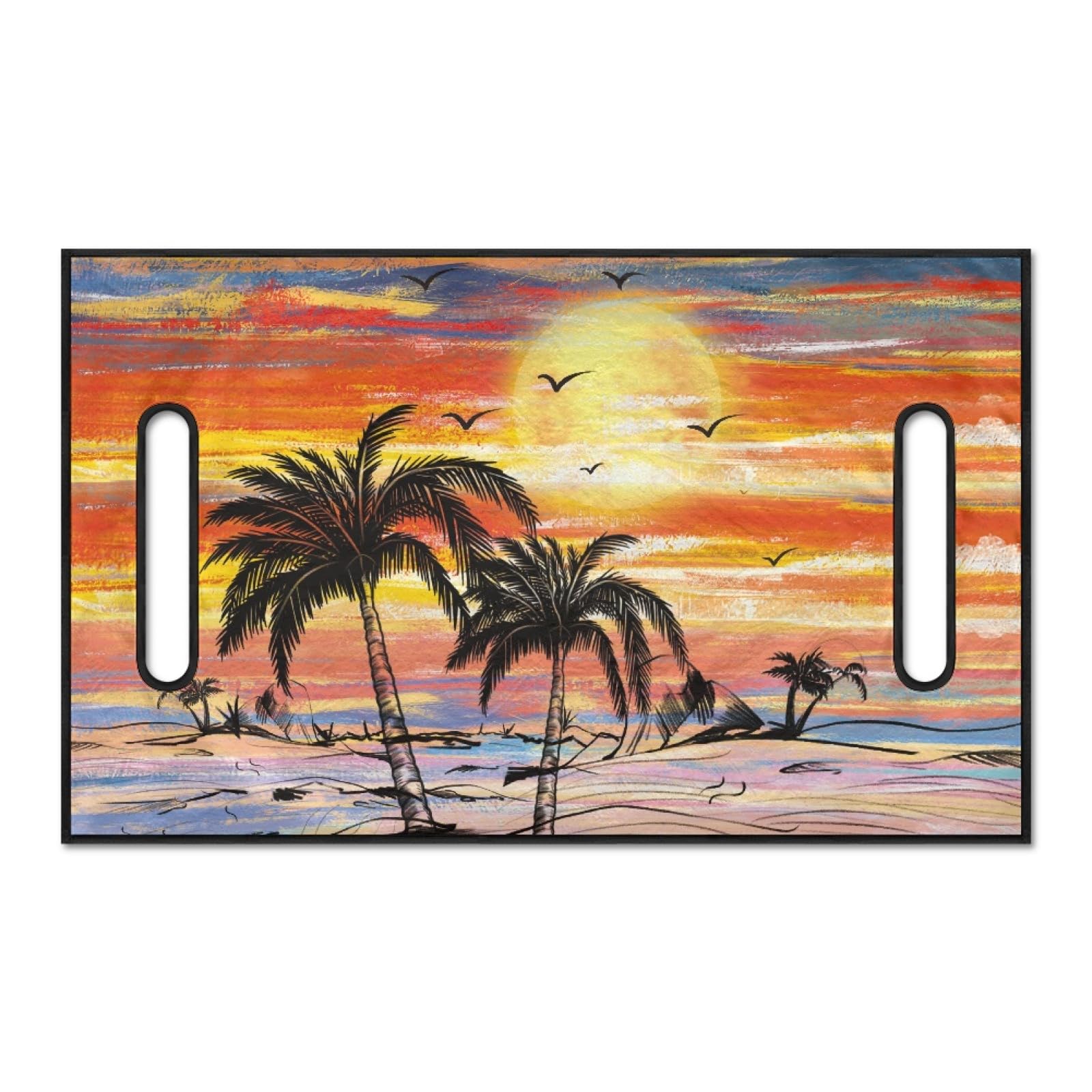 Florida State (Script) Bar Stool Seat Cover