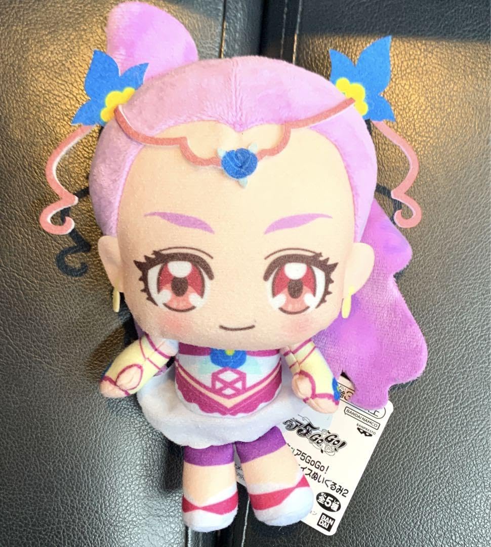 Amazon.co.jp: Yes プリキュア5GoGo プリフェイスぬいぐるみ 2 Amazon.co.jp: Yes プリキュア5GoGo プリフェイスぬいぐるみ 2