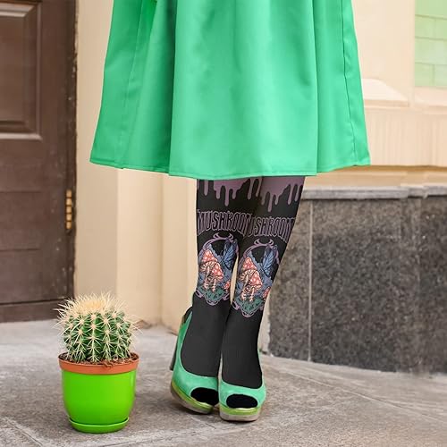 Miniatura 5 de devor Boot Socks Women High Women's Sock Long Football Socks Kawaii magic mushroom Sock