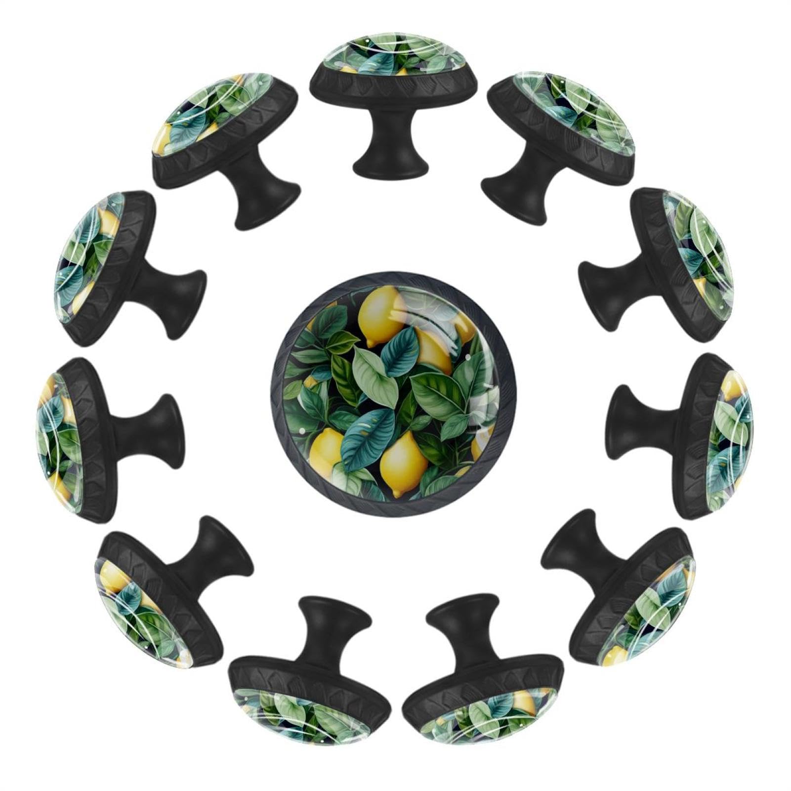 Boutons de tiroir en cristal de qualité supérieure pour buffet et bureau