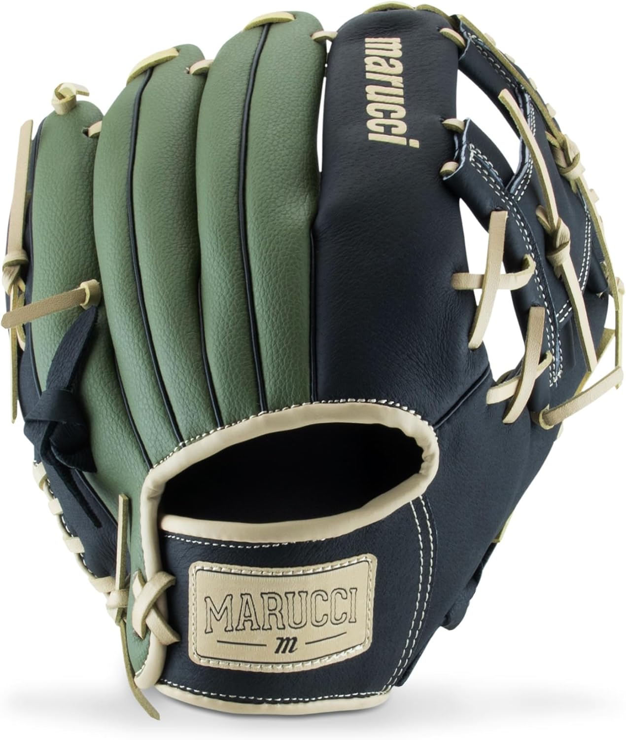 Marucci Swift Series Youth Baseball Glove, 10-10.5" Game Ready Feel, Right & Left Hand Throw