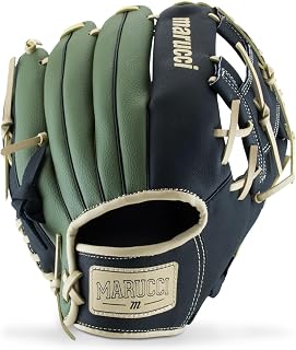 Swift Series Youth Baseball Glove, 10-10.5" Game Ready Feel, Right & Left Hand Throw