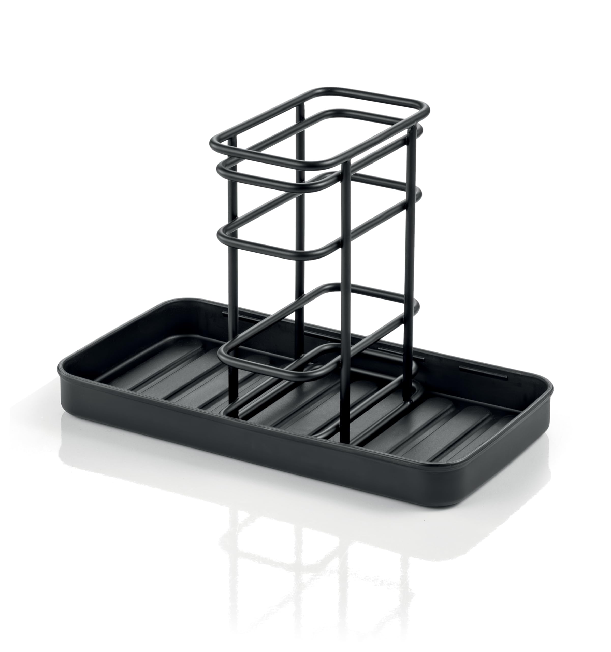 Tescoma 900808 Tool Drainer, 20 x 11 cm, Black, Online Line, 10.5 x 13.5 x 19.5 cm - Image 2