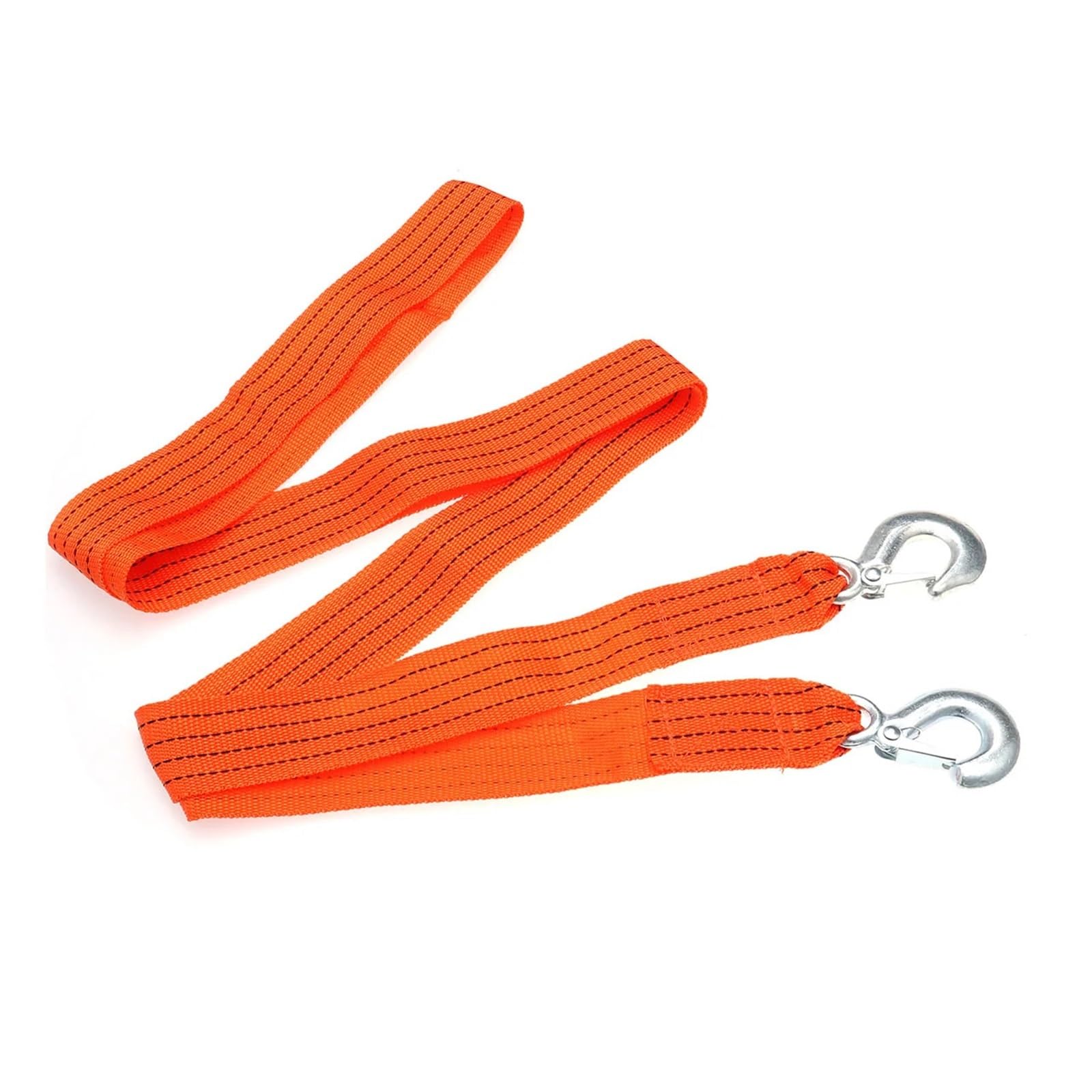 Ganci da 3 tonnellate Pratico Kit di Emergenza Esterno Durevole Traino for Corde SUV for Camion Auto