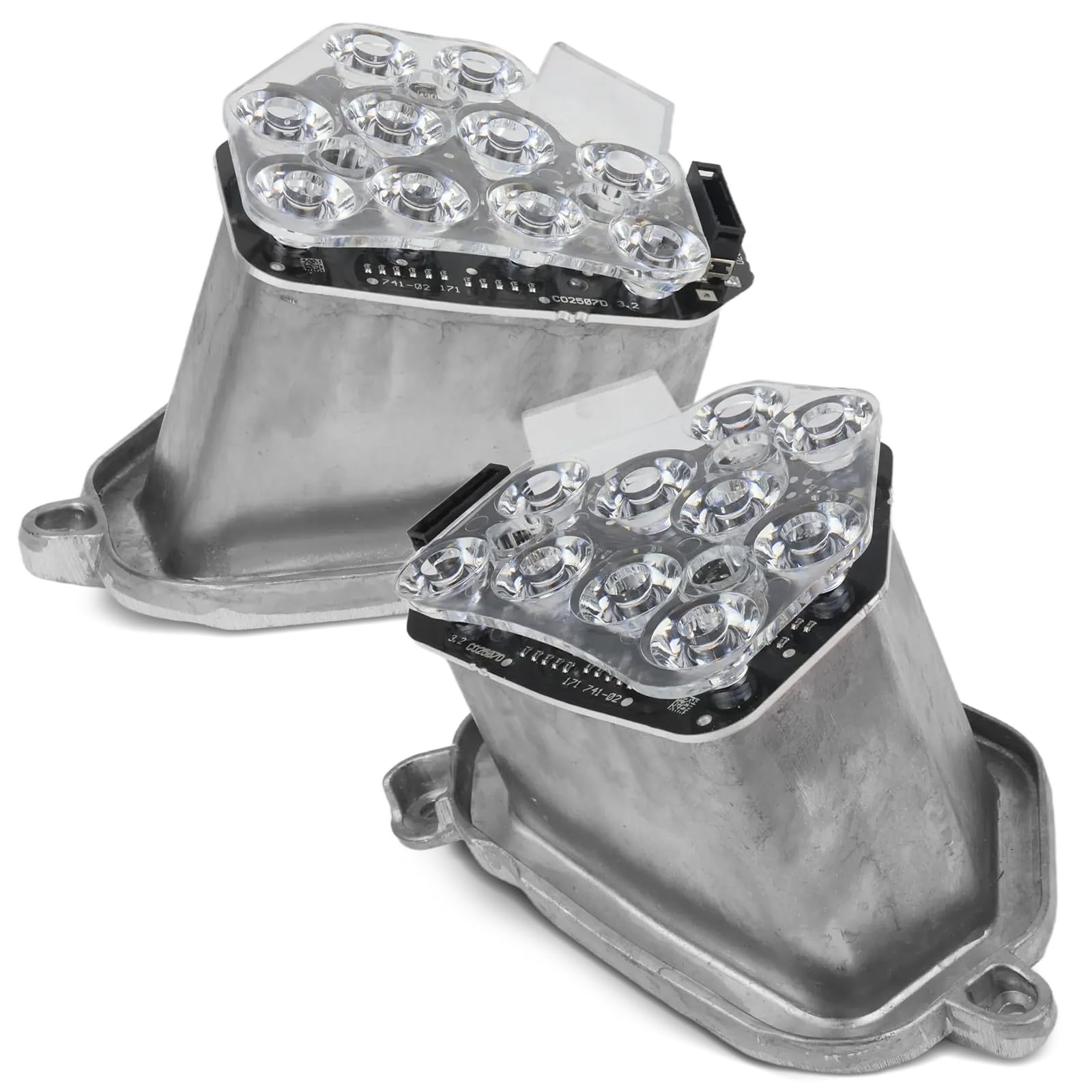 Amazon.com: Bomunik 2-Piece Left and Right Turn Signal LED