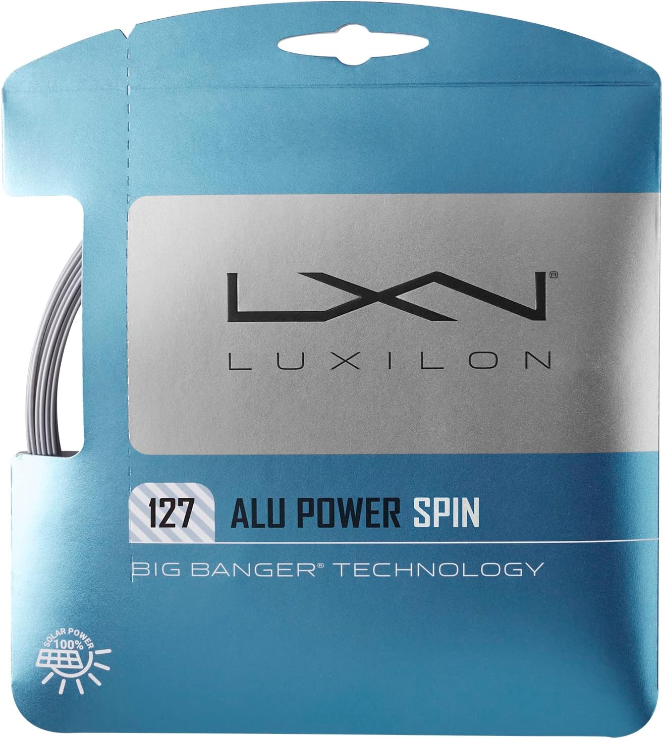 Luxilon ALU Power Tennis String - Set and Reel