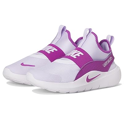 Nike Kids Flex Runner 4 (Little Kid) Kids Shoes Violet Mist/Vivid Purple/Barely Grape