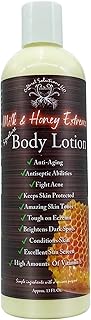 Yadain Milk & Honey Extreme Body Lotion | Loc...