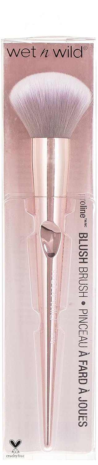 wet 'n wild Pro Brush Line Blush Brush : Beauty & Personal Care
