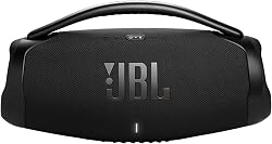 JBL Boombox 3 Wifi, Enceinte portable compatible avec Blu…