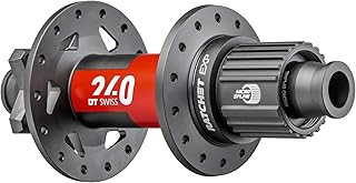 DT Swiss 240 EXP 6B-Disc Rear Hub, 28h, 12x148mm, HG+, 54t
