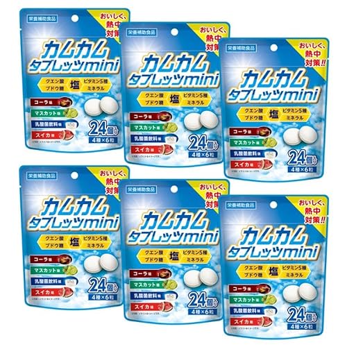 昭和商会『カムカムタブレッツmini』