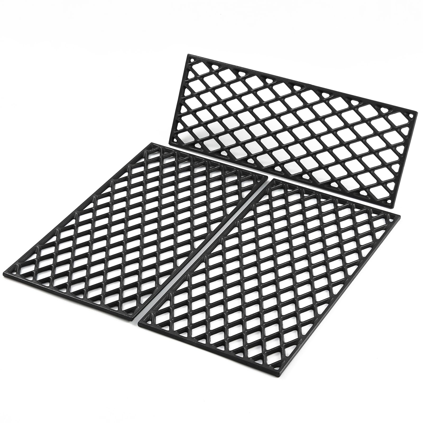 Grille de cuisson pour fumoir Pit Boss 820 fonte émaillée anti-adhésive